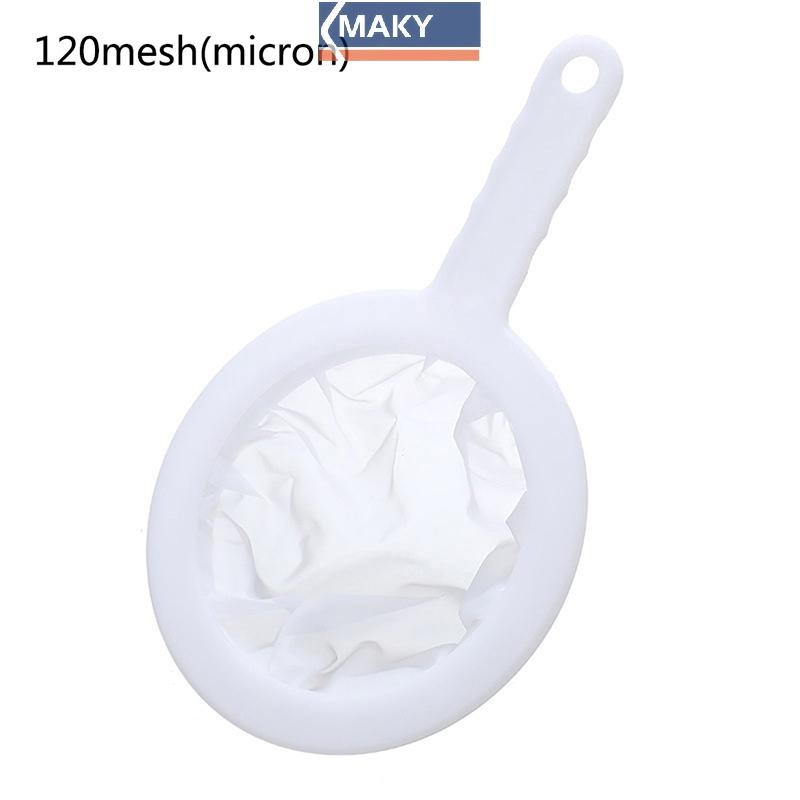 Onetimingcool 80 / 100 / 120 / 200 / 400 Lưới Siêu Mịn Nhà Bếp Lưới Nylon Lọc Lọc Sàng VN