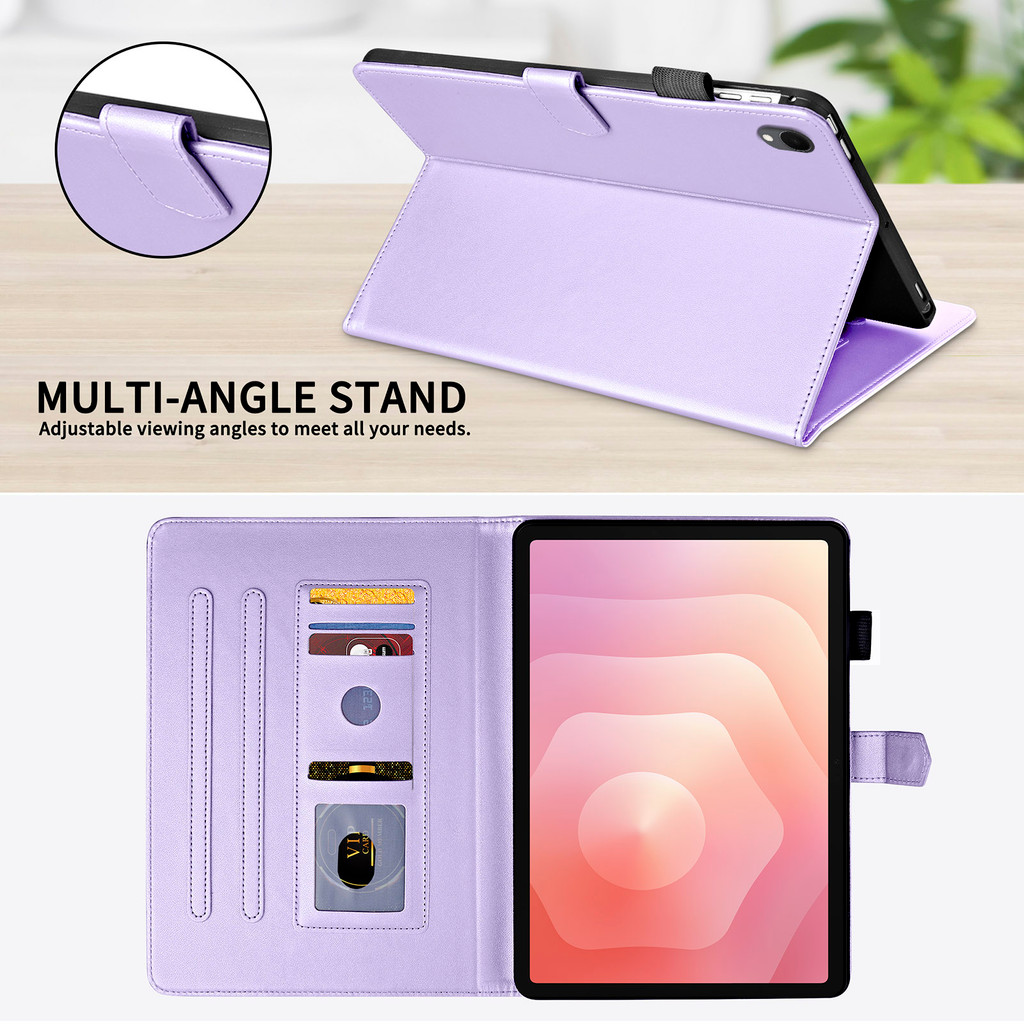 Ốp Chống Sốc Cho Samsung Tab A11 8.7 "X130 A11 + 11" X230 Tab S10 FE 5G 10.9 "X520 X526B S10 Lite 10.9" S10 Lite 5G X400 S11 2025 X730 Tab S11 5G Ốp điện thoại TPU Mềm