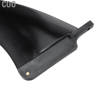 Coo COO ALOMEJOR SINGLE FIN CARBON Sợi cấu trúc Surfboard và Paddleboard với hộp phù hợp cho trung tâm (10 dòng)