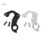1 Móc Treo Derailleur Cho CAAD8 Tesoro Tango Synapse Hợp Kim Series Dropout KP284 Trail SL Kids 24 Rush 29er mới