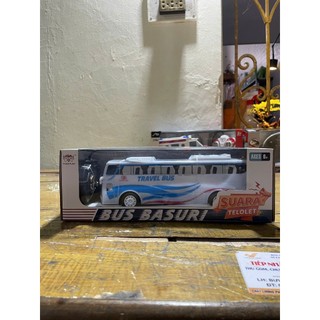 Đồ Chơi Xe Buýt RC – Xe Bus Thành Phố Điều Khiển Cho Bé, Pin Sạc & Cáp USB Đi Kèm