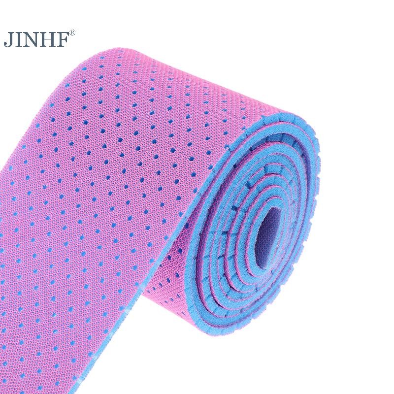 JINHF 1 Người Lớn Trẻ Em Đa Năng Đế Cho Chân Đế 50 / 150CM Đế Có Thể Cắt Cho Giày Thể Thao Mềm Mại Hấp Thụ Sốc Giày Chèn HOT