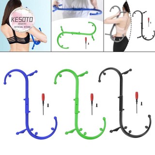 Cần Massage Hướng Dẫn Sử Dụng Tiện Dụng Cần Có Thể Tháo Rời Đa Năng Massage Cổ Dụng Cụ Cho Thể Hình Tại Nhà Nam Nữ Tập Luyện Yoga