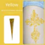 IFASIN Henna Paste Cone, Kem xăm Henna nâu đen tạm thời, Nghệ thuật cơ thể Bán vĩnh viễn Dễ sử dụng Mehndi Body Art Ink Henna Tattoo
