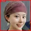Mũ Turban YRBWD, Khăn trùm đầu thanh lịch thoáng khí, Ren thời trang Hồi giáo mùa hè quấn đầu nữ