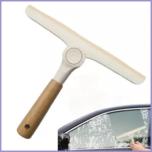 Dụng cụ làm sạch cầm tay đa năng chuyên nghiệp Máy ép cửa sổ ô tô cho gương phòng tắm mueadsyvn
