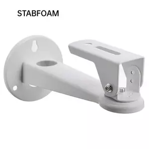 Giá treo tường máy chiếu STABFOAM, Móc treo máy chiếu Mini xoay 360 độ chống sốc, Giá đỡ gắn đa năng có thể điều chỉnh bằng hợp kim nhôm bền bỉ Trường học
