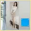 B & N Gương Acrylic tự dính Phòng tắm Tắm Trang điểm Gương chống sương mù Gương cạo gạch cứng cho tủ quần áo cửa Trang trí nội thất.