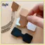 B & N Giấy Kraft Có Thể Gập Lại Thẻ Hiển Thị Cho Trang Sức Nelace Vòng Tay Giá Đỡ DIY Paaging Phụ Kiện Cho Quà Tặng Và Thủ Công Hội chợ.