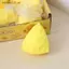 SSVN Cheese Squishies Đồ chơi tăng chậm để giảm căng thẳng Tiện ích Fidget hoàn hảo cho trẻ em và người lớn.