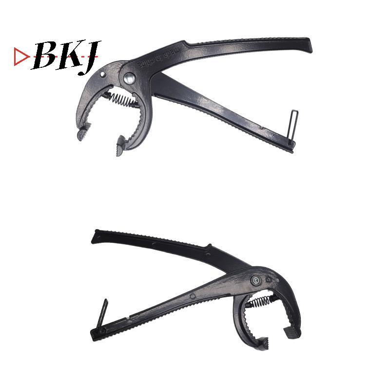 [KJ] Kẹp kẹp nồi đá: Kẹp bát chống bỏng cho nồi chiên không khí, nướng & chảo [Mới]