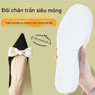 COMBO 40 đôi (80 miếng) nhiều SIZE 35 ĐẾN 45 Miếng lót giầy Miếng thấm hút Mồ hôi chân, Siêu thấm, Khử mùi