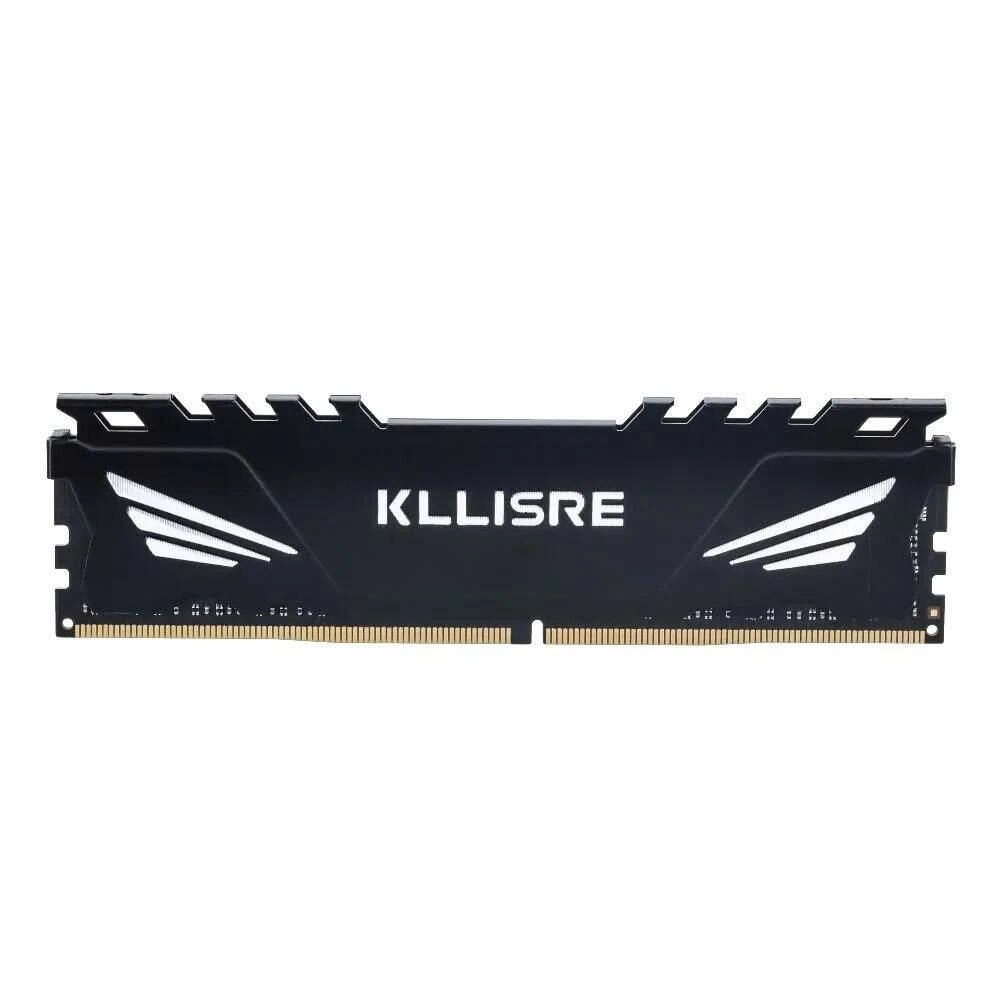 RAM PC KLLISRE 16GB DDR4 Bus 2666MHz – Tăng Tốc Hiệu Suất, Ổn Định, Bảo Hành 2 Năm