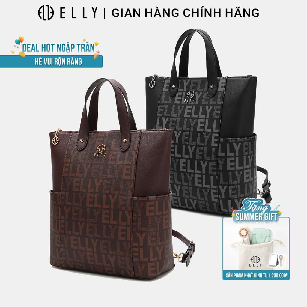 Balo nữ Monogram CANVAS ELLY – EBH44