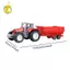 Đồ chơi xe tải máy kéo trang trại Bộ sưu tập đẩy và đi cho trẻ em Bé trai từ 3 tuổi trở lên