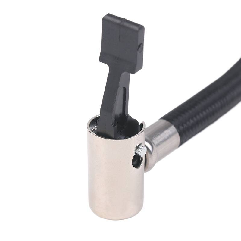 CANAMEK Phụ kiện công cụ sửa chữa tự động 12V 100PSI Máy bơm không khí ô tô Máy nén khí di động Xe Mini Kỹ thuật số Máy bơm hơi lốp CSF