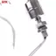 Chỉ báo ECK MINI 45mm Công tắc phao bằng thép không gỉ Cảm biến mực nước dọc HOT