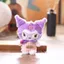 Sanrio Hello Kitty Plushie Kính Dễ Thương Mèo Con Sang Trọng Túi Búp Bê Quyến Rũ