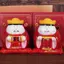 Thần Tài Cầu Phúc 17cm tượng phong thủy hũ tiết kiệm gốm sứ quà khai trương trang trí quầy thu ngân