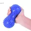 Massage Đậu Phộng Bóng Spiky Huấn Luyện Đau Cơ Căng Thẳng Massage Chân Thư Giãn Bóng Myofascial Cho Dụng Cụ Massage Plantar