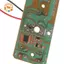 CANAMEK 4CH RC Điều Khiển Từ Xa 27 MHz Mạch PCB Bộ Thu Ban Hệ Thống Vô Tuyến Cho Xe RC CSF