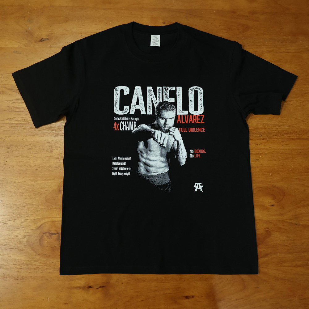 Áo thun nam tay ngắn cotton in họa tiết Mỹ, phù hợp thể thao, giải trí, boxing MMA