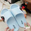 Spike Price Chính Hãng PINGU Dép Gia Đình Vui Nhộn Dễ Thương Chim Cánh Cụt Hoạt Hình Gia Đình Giày Sandal Chống Trơn Trượt Quà Tặng Giá Trị Cao * - & -