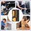 Bộ tuốc nơ vít đầu từ tính 33 trong 1 Dụng cụ tháo gỡ có nhíp Bộ tuốc nơ vít từ tính cho điện thoại di động mueadsyvn