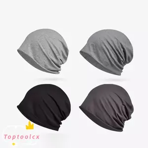 Mũ đi xe đạp TOPTOOLCX, Mũ thể thao đi bộ đường dài bằng vải Cotton, Mũ beanie đi xe đạp bóng chày