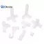 2 Bộ chuyển đổi khớp bốn chiều ID13mm, Kệ phụ kiện móc tủ quần áo Đầu nối hỗ trợ thực vật, Tưới nước sân vườn Đẹp