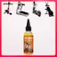 Máy chạy bộ bôi trơn 100ml Công cụ cơ dầu silicon lỏng để sửa chữa đai đi bộ Thiết bị tập thể dục tại nhà