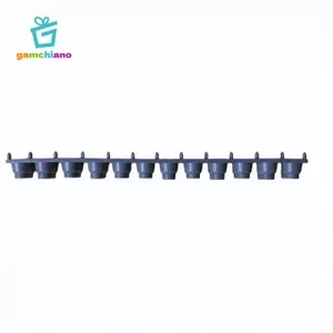 Bàn phím điện tử Tấm dẫn điện Dải chìa khóa cao su cho giải pháp tương tác và sửa chữa chìa khóa ổn định