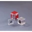 Acrylic Tự Trong Suốt Nam Châm Khóa Pha Lê Hấp Thụ Plexiglass Nhựa Cảm Ứng Hạt Dính Từ Tính Tự Làm Cảm Ứng 0XHQ