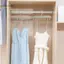 HL Đa Năng Vest Móc Treo Quần Áo Treo Tường Cho Hộ Gia Đình Tủ Quần Áo Phòng Ngủ Tổ Chức Phòng Giặt LMWU