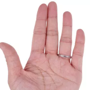 Miếng đệm vòng vô hình 8 chiếc Bảo vệ điều chỉnh kích thước silicon cho vòng rời Thoải mái Phù hợp cho các sự kiện thường ngày hoặc trang trọng VN