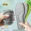 TOPTOOLCX 4 Chân Đế Giày Chỉnh Hình, Thấm Hút Mồ Hôi Thể Thao Chống Mùi, Mềm Thoáng Khí Memory Foam Đế Nam Nữ