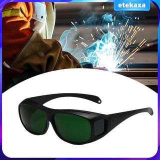 Thợ hàn Kính bảo vệ Kính mắt Công cụ tiện ích dành cho nam nữ Ống kính chống hàn để mài cắt kim loại