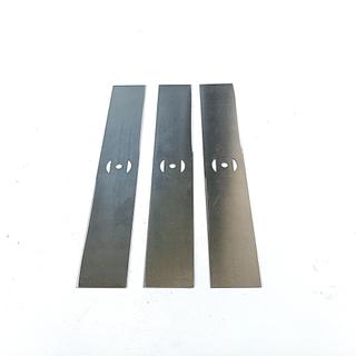 Combo 3 Dao Phát Cỏ 20CM Vuông, Lưỡi Hợp Kim Siêu Cứng, Phụ Kiện Máy Cắt Cỏ 6in 1800W, Cắt Ngọt