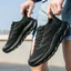 Giày Sneaker Mùa Xuân Mùa Hè Phong Cách Mới Thời Trang Phù Hợp Với Giày Hợp Thời Trang Mặc Giày Cặp Đôi QYMT