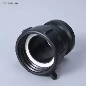 Đầu nối Thiên Nữ Bộ chuyển đổi bể IBC 60mm Nữ Camlo Coupler Chất liệu PP Camlo Lắp [VN]