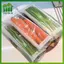SWEET Trái Cây Rau Củ Tươi Giữ Túi Có Thể Tái Sử Dụng Tủ Lạnh Túi Bảo Quản Thiên Nhiên Chống Rò Rỉ Hộp Đựng Nhà Bếp Kín Túi Ngủ n