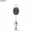 Bluelover Phong Cách Đơn Giản Đựng Thẻ Tài Liệu Dành Cho Nữ Chất Lượng Cao Có Thể Thu Vào Trượt Bao Đựng Thẻ Thẻ Xe Buýt Thẻ ID Chủ Mới