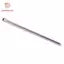 Ống kết nối PWSEND, Chiều dài 30cm Lắp đặt dễ dàng Ống ren, Thép không gỉ 304 màu bạc bền G1 / 4 Nam Ống kết nối nước Hệ thống nước gia đình