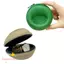 Hộp đựng đồng hồ TOPTOOLCX, Hộp đựng đồng hồ chống va đập EVA, Hộp đựng đồng hồ thông minh chống sốc có khóa kéo di động Túi bảo vệ đồng hồ thông minh chống nước chống sốc