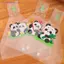 Bộ 50 Phim Hoạt Hình Đáng Yêu Cho Tam Giác Cơm Bóng Paaging Túi Nori Onigiri Túi Sushi Làm Sushi Khuôn Phụ Kiện Bento MỚI
