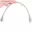 VFZ 20 Cái / lốc Dây Thép Đầu Có Dây Xích Phụ Kiện Câu Cá Xoay 15CM 20CM 30CM ÁO
