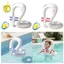 Bơi Phao Đai Bơi Bơm Hơi Áo Bơi Trẻ Em Người Lớn PVC Bơi Vòng Học Bơi Hỗ Trợ Bơi Thể Thao Dưới Nước