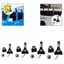 Mái xe Gutter Mount Bracket Phụ kiện chịu lực nặng Phụ kiện chống rỉ sét cho cuộc phiêu lưu ngoài trời