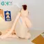 GHX Kawaii Mèo Sang Trọng Đồ Chơi Bapa Dễ Thương Dung Tích Lớn Thú Nhồi Bông Túi Hoạt Hình Sang Trọng Mèo Bapa Trẻ Em Quà Tặng Sinh Nhật VN