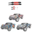 2 Chiếc Trục Truyền Động Phía Sau Kim Loại CVD 1 / 10 Traxxas Slash VXL 4x4 2WD / 1 / 10 Traxxas Rustler VXL 4X4 2WD / Traxxas Stampede VXL 4X4 2WD / Traxxas Hoss VXL 4X4 2WD / Traxxas Bandit 2WD Xe RC.